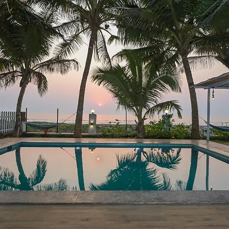 En Ocean Infinity Pool Villa Overlooking Sea ,Beach Touch آليباغ المظهر الخارجي الصورة