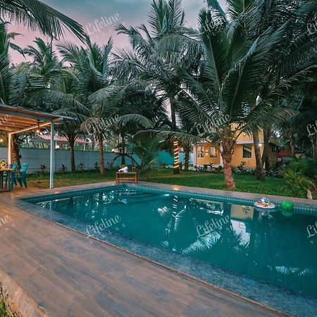 En Ocean Infinity Pool Villa Overlooking Sea ,Beach Touch آليباغ المظهر الخارجي الصورة