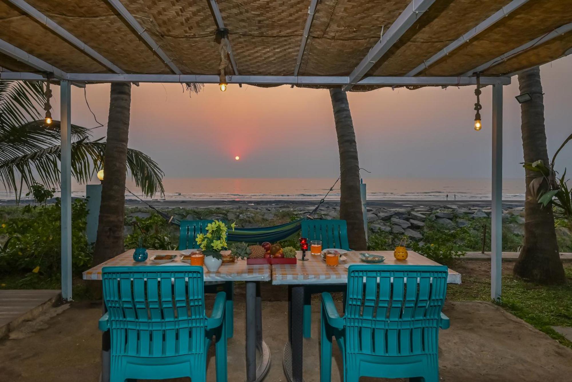 En Ocean Infinity Pool Villa Overlooking Sea ,Beach Touch آليباغ المظهر الخارجي الصورة