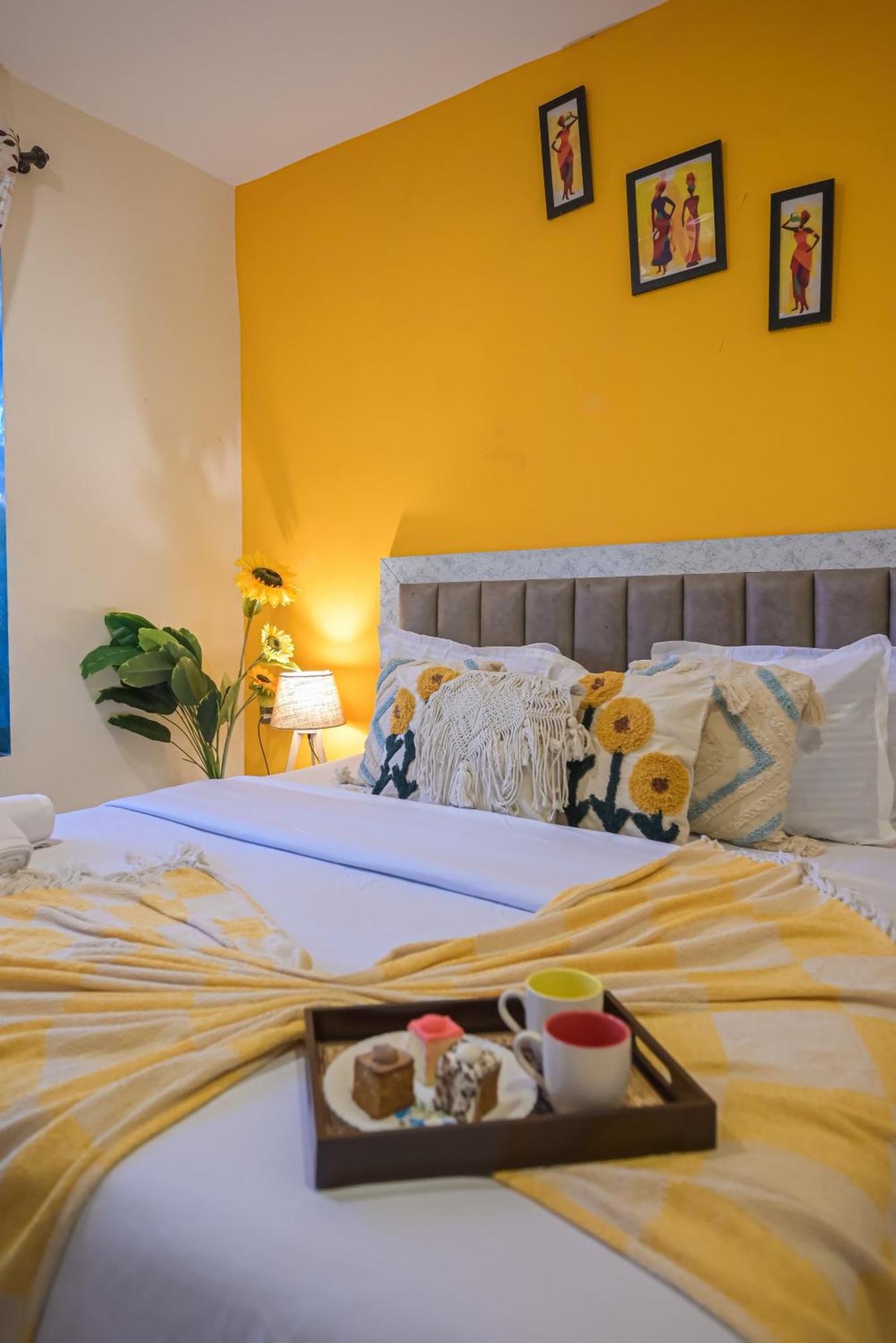 En Ocean Infinity Pool Villa Overlooking Sea ,Beach Touch آليباغ المظهر الخارجي الصورة