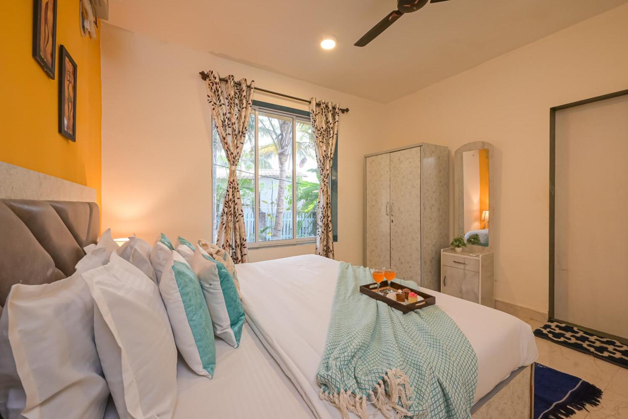 En Ocean Infinity Pool Villa Overlooking Sea ,Beach Touch آليباغ المظهر الخارجي الصورة