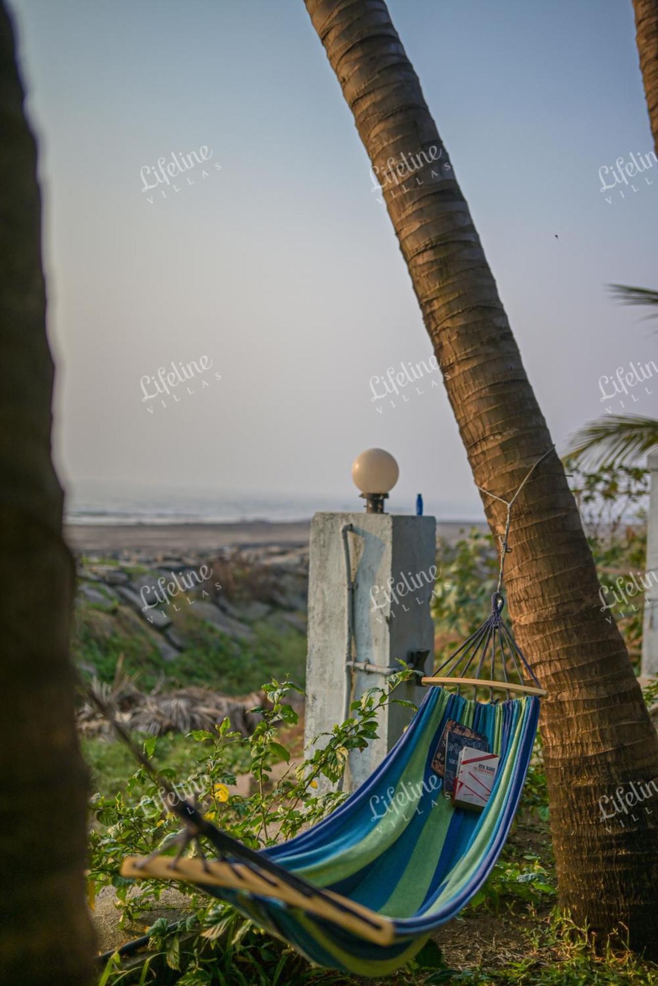 En Ocean Infinity Pool Villa Overlooking Sea ,Beach Touch آليباغ المظهر الخارجي الصورة